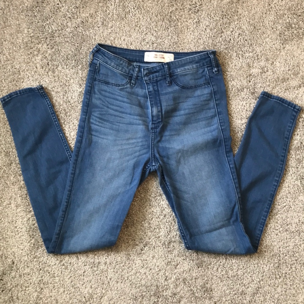 Hollister Jeggings
